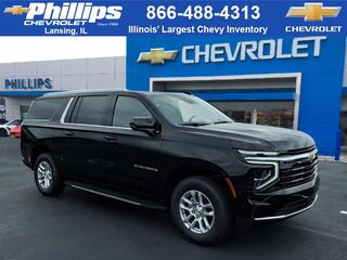 2026 Chevrolet Suburban
