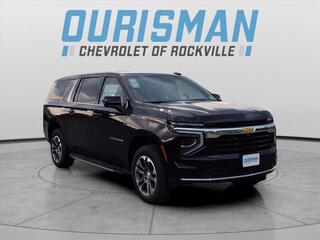 2025 Chevrolet Suburban