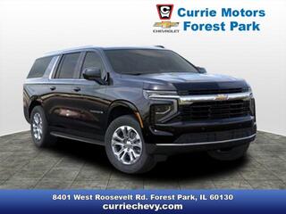 2025 Chevrolet Suburban