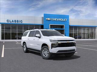 2025 Chevrolet Suburban