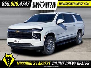 2025 Chevrolet Suburban