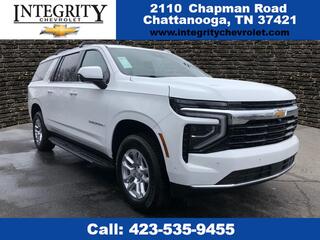 2025 Chevrolet Suburban for sale in Chattanooga TN