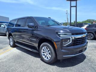 2025 Chevrolet Suburban