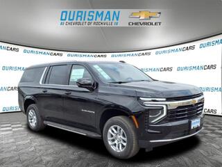 2025 Chevrolet Suburban