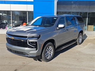 2025 Chevrolet Suburban