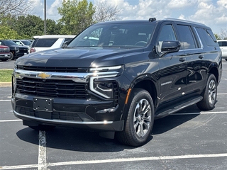 2025 Chevrolet Suburban