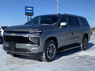 2025 Chevrolet Suburban for sale in Centralia MO