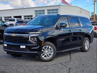 2025 Chevrolet Suburban