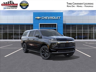2026 Chevrolet Suburban for sale in Howell MI