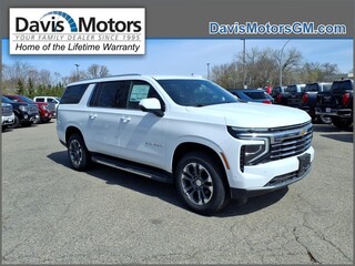2026 Chevrolet Suburban
