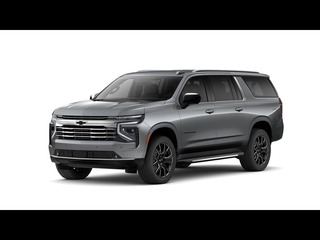 2026 Chevrolet Suburban