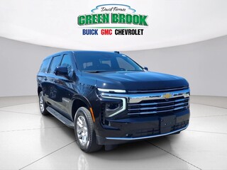 2026 Chevrolet Suburban
