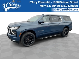 2026 Chevrolet Suburban