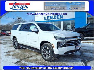 2026 Chevrolet Suburban