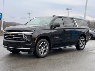 2026 Chevrolet Suburban
