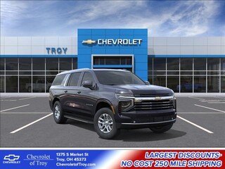 2026 Chevrolet Suburban