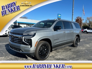 2026 Chevrolet Suburban