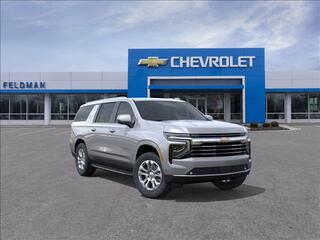2026 Chevrolet Suburban for sale in Novi MI