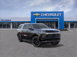 2026 Chevrolet Suburban for sale in Novi MI