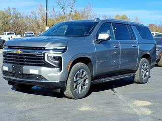 2026 Chevrolet Suburban for sale in Linn MO