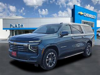 2025 Chevrolet Suburban