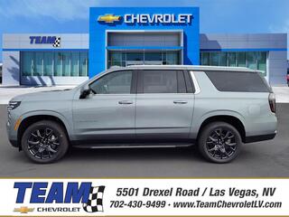 2025 Chevrolet Suburban