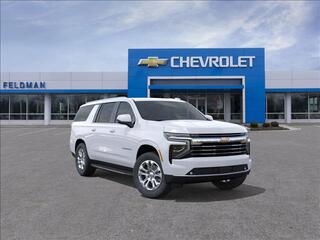 2025 Chevrolet Suburban
