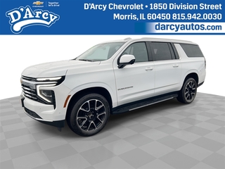 2025 Chevrolet Suburban