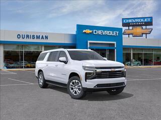 2025 Chevrolet Suburban