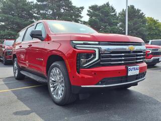 2025 Chevrolet Suburban