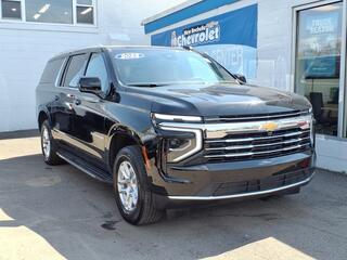 2025 Chevrolet Suburban