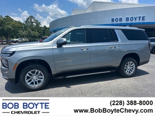 2025 Chevrolet Suburban