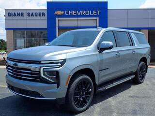 2025 Chevrolet Suburban