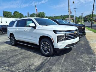 2025 Chevrolet Suburban