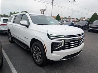 2025 Chevrolet Suburban
