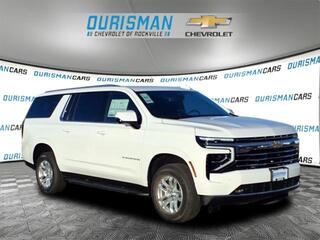 2025 Chevrolet Suburban