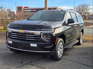 2025 Chevrolet Suburban