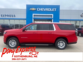 2025 Chevrolet Suburban for sale in Gothenburg NE