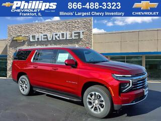 2025 Chevrolet Suburban for sale in Frankfort IL