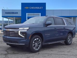 2025 Chevrolet Suburban