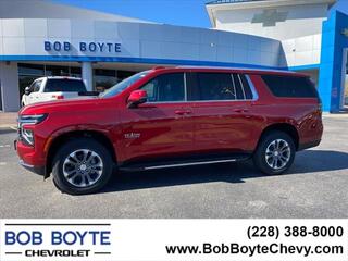 2025 Chevrolet Suburban