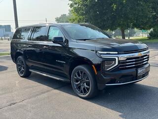 2025 Chevrolet Suburban for sale in Evansville WI