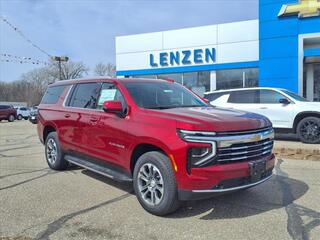2025 Chevrolet Suburban