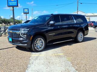 2025 Chevrolet Suburban