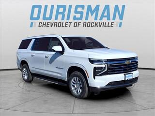 2025 Chevrolet Suburban for sale in Rockville MD