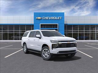 2025 Chevrolet Suburban