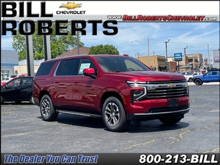 2025 Chevrolet Suburban