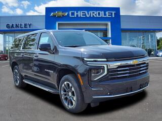 2025 Chevrolet Suburban