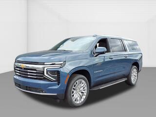 2025 Chevrolet Suburban