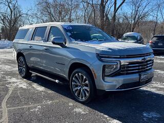 2025 Chevrolet Suburban for sale in Evansville WI